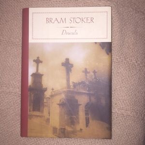 BRAM STOKER - DRACULA